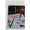 Image 2 : UFC Fighter Signed Picture with Certificate of Authenticity - 10" x 8"