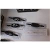 Image 5 : (24) 15FT Sabre Brand Ink Grips, (5) WorldWide Tattoo FT13 Grips - Expired