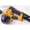 Image 3 : Bostitch Pneumatic Air Nailer, Porter Cable Battery Powered Drill (Needs a Charge?) - As Is