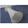 Image 3 : Hobnail Milk Glass Vase