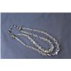 Image 4 : Vintage Double Crystal Necklace