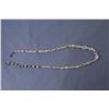 Image 4 : Vintage Crystal Necklace (16" long)