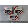 Image 1 : (3) Lledo Canadian Provincial Series Diecast Cars - Yukon, NWT, Nova Scotia