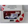 Image 3 : (3) Lledo Canadian Provincial Series Diecast Cars - Yukon, NWT, Nova Scotia