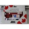 Image 2 : (3) Lledo Canadian Provincial Series Diecast Cars - PEI, New Brunswick, Newfoundland