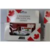 Image 4 : (3) Lledo Canadian Provincial Series Diecast Cars - PEI, New Brunswick, Newfoundland