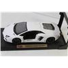 Image 5 : Battery Operated Monster Truck (moving gears) - Miasto Lamborghini Aventador Diecast (missing door)