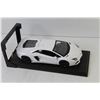 Image 6 : Battery Operated Monster Truck (moving gears) - Miasto Lamborghini Aventador Diecast (missing door)