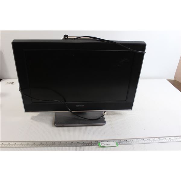 Toshiba Display Screen - Doesn't Turn On