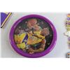 Image 4 : (4) Lakers Merch Pieces