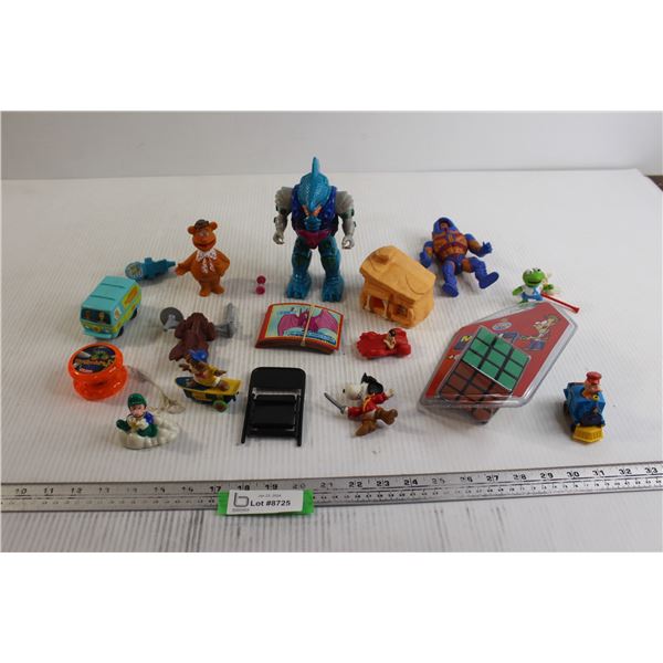 (10+) Assorted Kids Toys