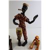 Image 4 : Black Americana Figurine