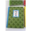Image 2 : (4) The Wonderful Worlds of Walt Disney Books