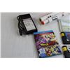 Image 5 : Dragon Ball Z: Battle of the Gods Blu-ray DVD Disc, (3) CDs, Atari Video Touch Pad, Misc.