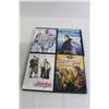 Image 2 : (16) DVDs - Young Guns II, Titanic II