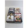Image 5 : (16) DVDs - Young Guns II, Titanic II