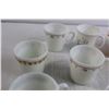 Image 3 : (6) Mugs, (2) Pieces Dishware