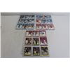 Image 3 : (9) Pages Hockey Cards