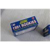 Image 2 : (3) Score 1991 Rookie Card Packs