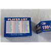 Image 3 : (3) Score 1991 Rookie Card Packs