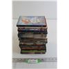 Image 1 : (15) DVDs - The Little Mermaid, Gilmore Girls