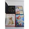 Image 2 : (15) DVDs - The Little Mermaid, Gilmore Girls