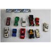 Image 2 : (12) Toy Cars, (3) Digimon Card Game Packs, Misc.