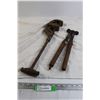 Image 1 : Pipe Cutter and Antique Wire Cutter - Missing Blades