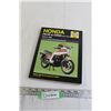 Image 1 : Honda CB750 AND CB900 DOHC Fours Manual