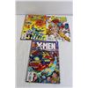 Image 2 : (8) Comics - Spider-Woman, X-Men