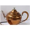 Image 2 : Flemish Copper Tea Set - Made in Canada