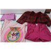 Image 6 : Retro Lot of Girls Clothing - Size 4T