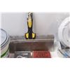 Image 8 : Water Based Duct Sealant (CANNOT SHIP)- As Is, Plumbing Wrench, 10-Plug-in Outlets, Battery Booster,