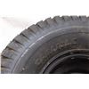 Image 2 : Carlisle Yard Trailer Tire - 15x6-6 - Turf Tire