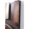 Image 2 : Metal Wall Art - 10"x32"