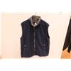 Image 4 : Men's Shirt (size med) - Men's Vest (size lg)