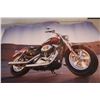 Image 3 : (2) 2 Sided Harley Davidson Sportster 1200C Posters