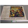 Image 4 : The Associated Cement Companies LTD. 1959 Calendar