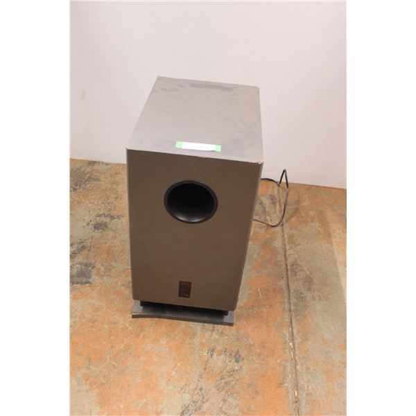 Onkyo Powered Sub Woofer