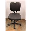 Image 2 : Black Rolling Swivel Office Chair
