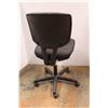 Image 3 : Black Rolling Swivel Office Chair