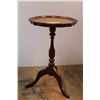 Image 2 : Round Hall Table - 12.5" x 20.5"