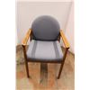 Image 2 : (2 x Bid Price) (2) Office Chairs