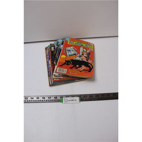 Assortment of Collector Comics - Mostly DC