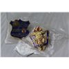Image 5 : 2000 RCMP Training Academy CPCA National Indoor Championships Pin - 60th Anniversary Jasper Place Br