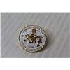 Image 3 : Canadian Indoor Police Championships Regina - Saskatchewan Legion Grasshopper Pin