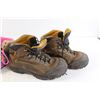 Image 3 : Osiris Shoes - Size 9, Steel Toe Boots - Size Unknown