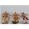 Image 4 : (9) Wrestling Action Figures