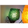 Image 2 : * Spaghetti Acrylic MCM Floral Lamp - Works, 31" High