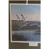 Image 2 : * Snow's Return Print by Dave Hiebert - 24" x 29 1/2"